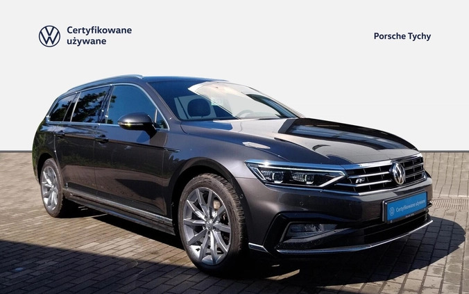 Volkswagen Passat cena 149900 przebieg: 60190, rok produkcji 2019 z Radymno małe 562